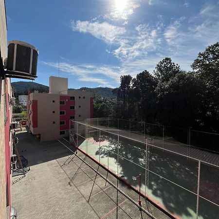 Ape Do Salomao Leilighet Balneário Camboriú Eksteriør bilde