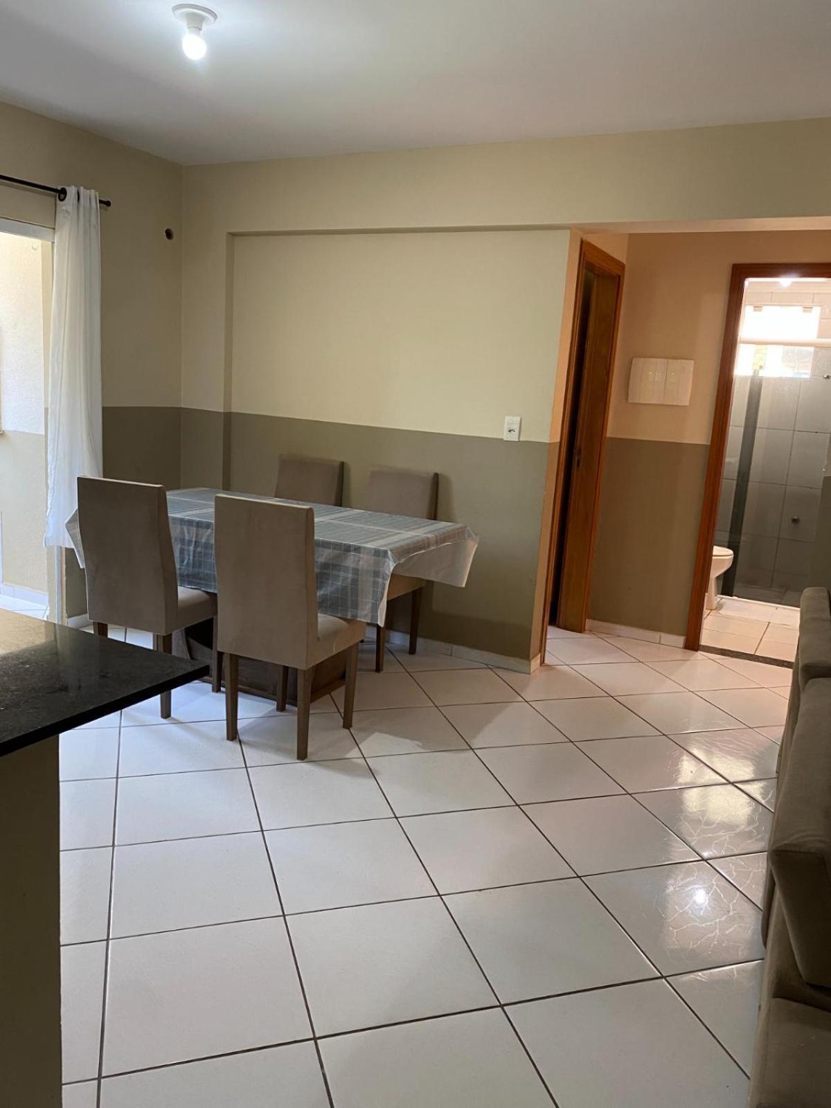 Ape Do Salomao Leilighet Balneário Camboriú Eksteriør bilde