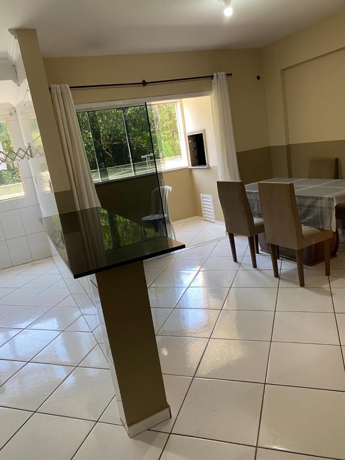 Ape Do Salomao Leilighet Balneário Camboriú Eksteriør bilde