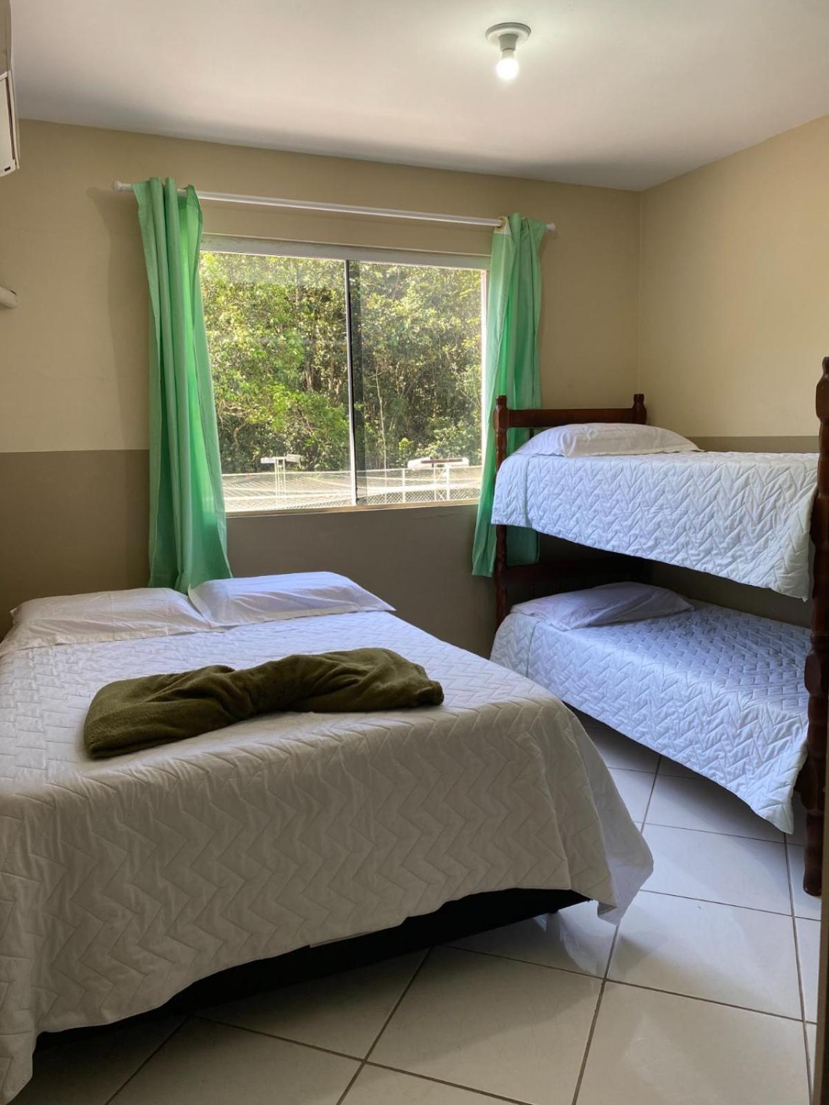 Ape Do Salomao Leilighet Balneário Camboriú Eksteriør bilde