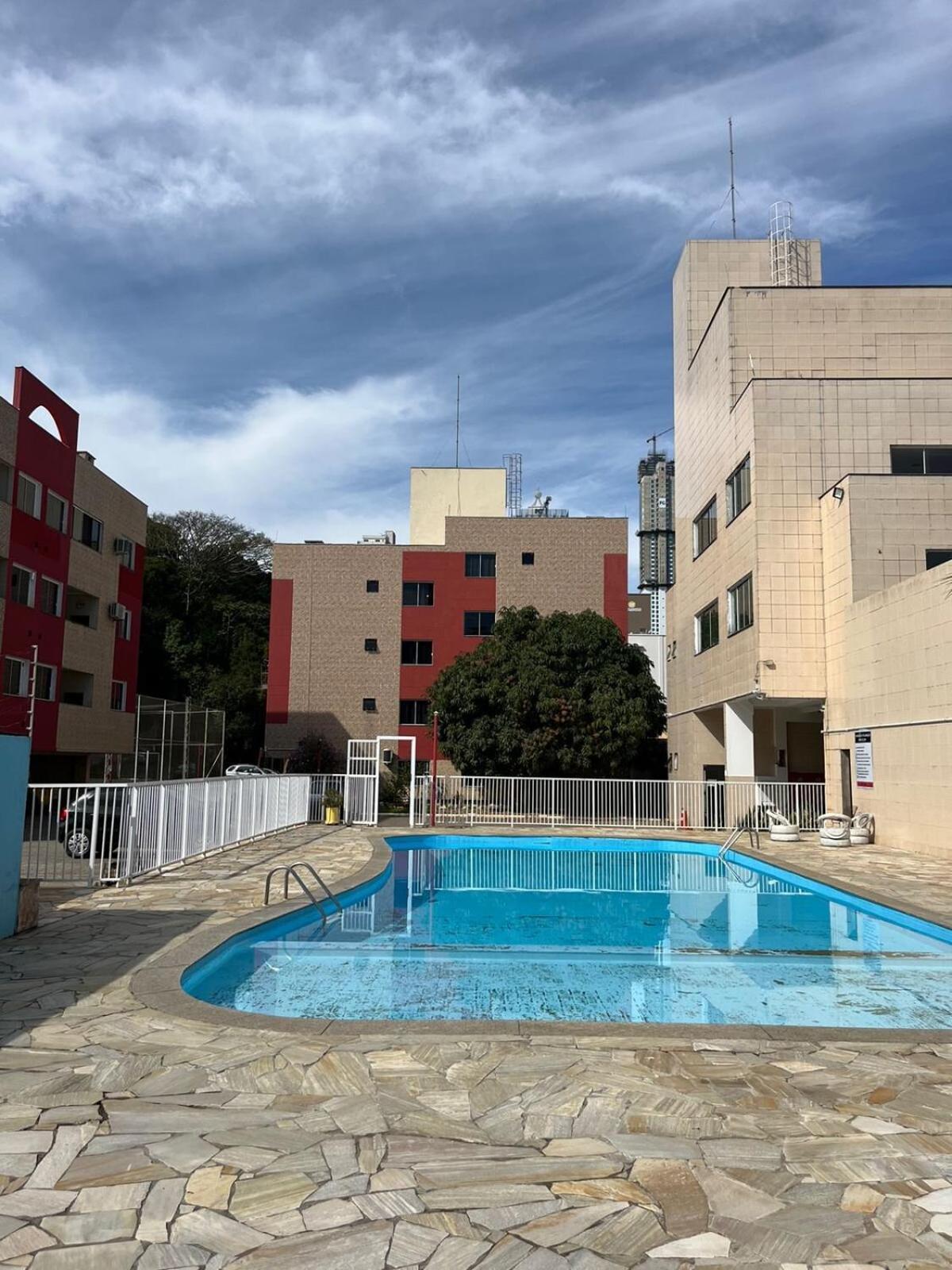Ape Do Salomao Leilighet Balneário Camboriú Eksteriør bilde
